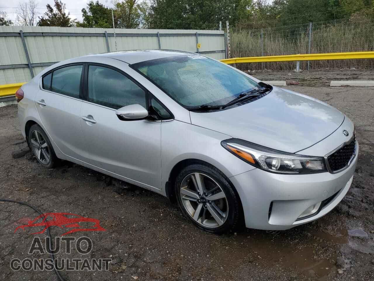 KIA FORTE 2017 - 3KPFL4A83HE053128