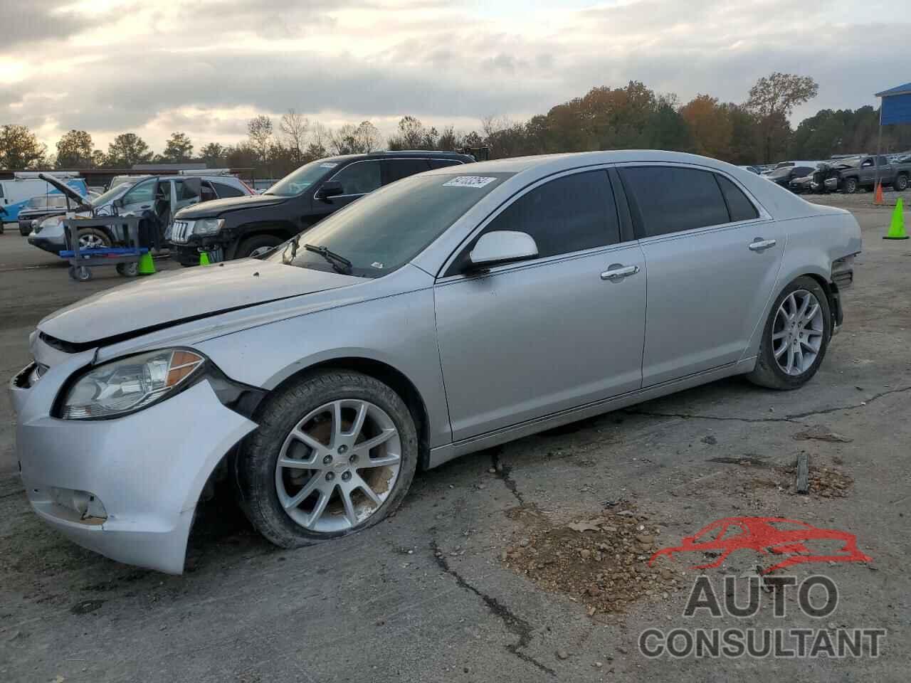 CHEVROLET MALIBU 2012 - 1G1ZG5E73CF112209