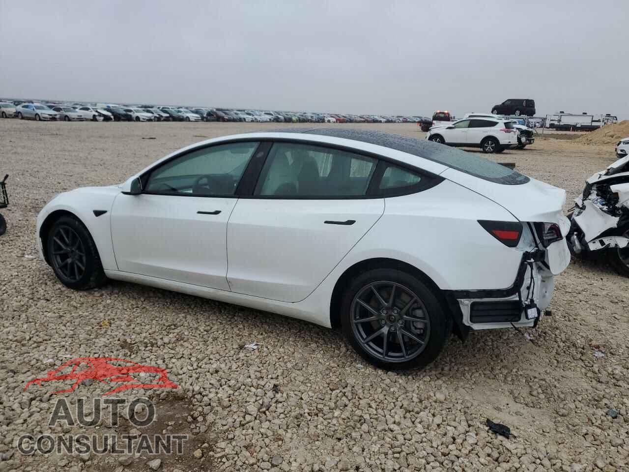 TESLA MODEL 3 2022 - 5YJ3E1EB7NF178849