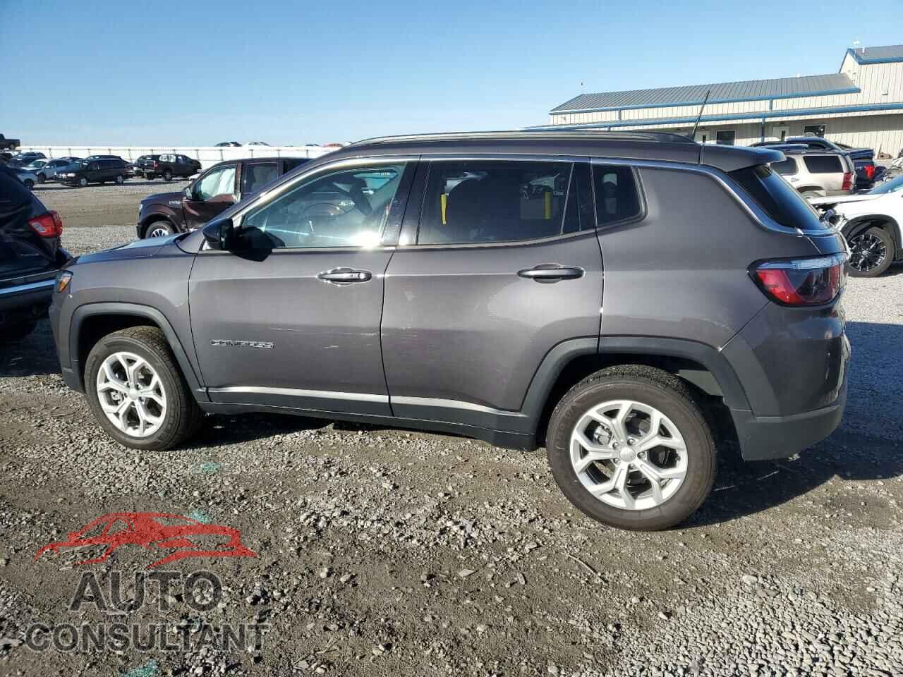 JEEP COMPASS 2024 - 3C4NJDBN5RT132609