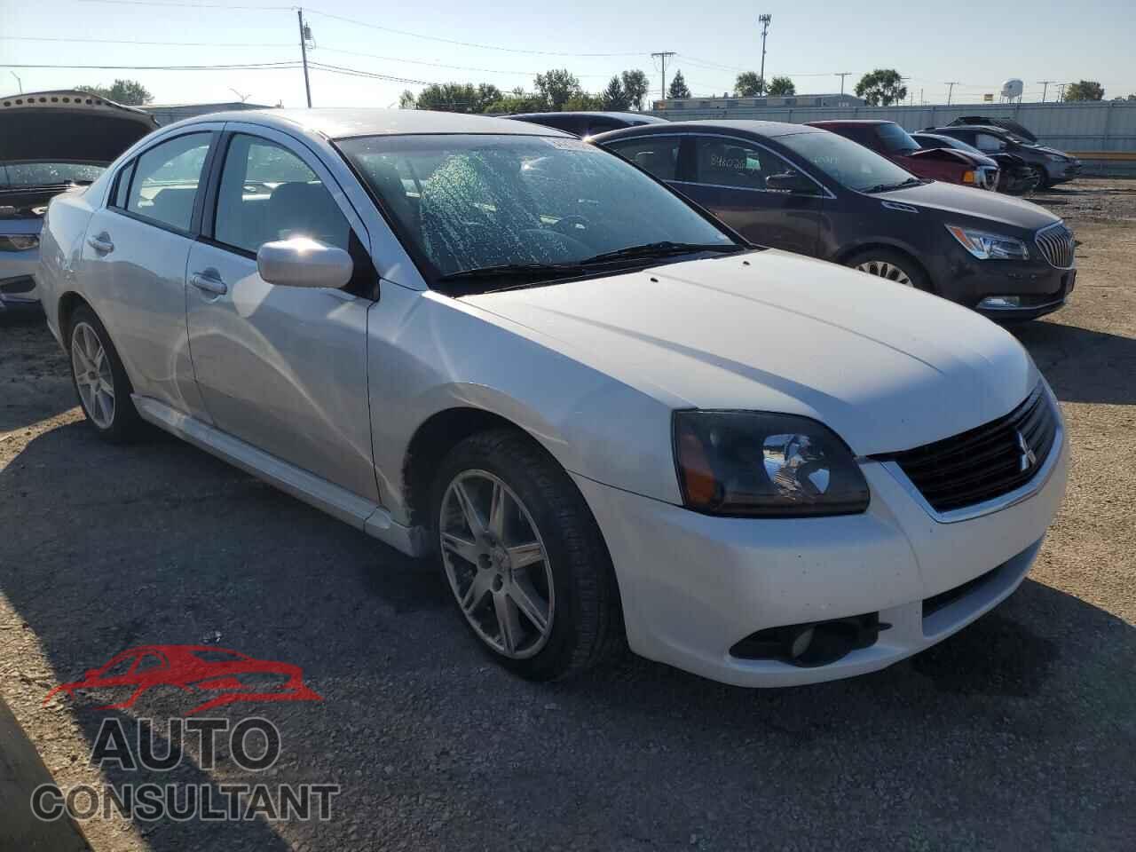 MITSUBISHI GALANT 2010 - 4A32B3FF0AE004857