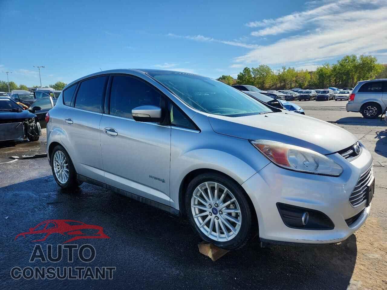 FORD CMAX 2014 - 1FADP5BU7EL503062