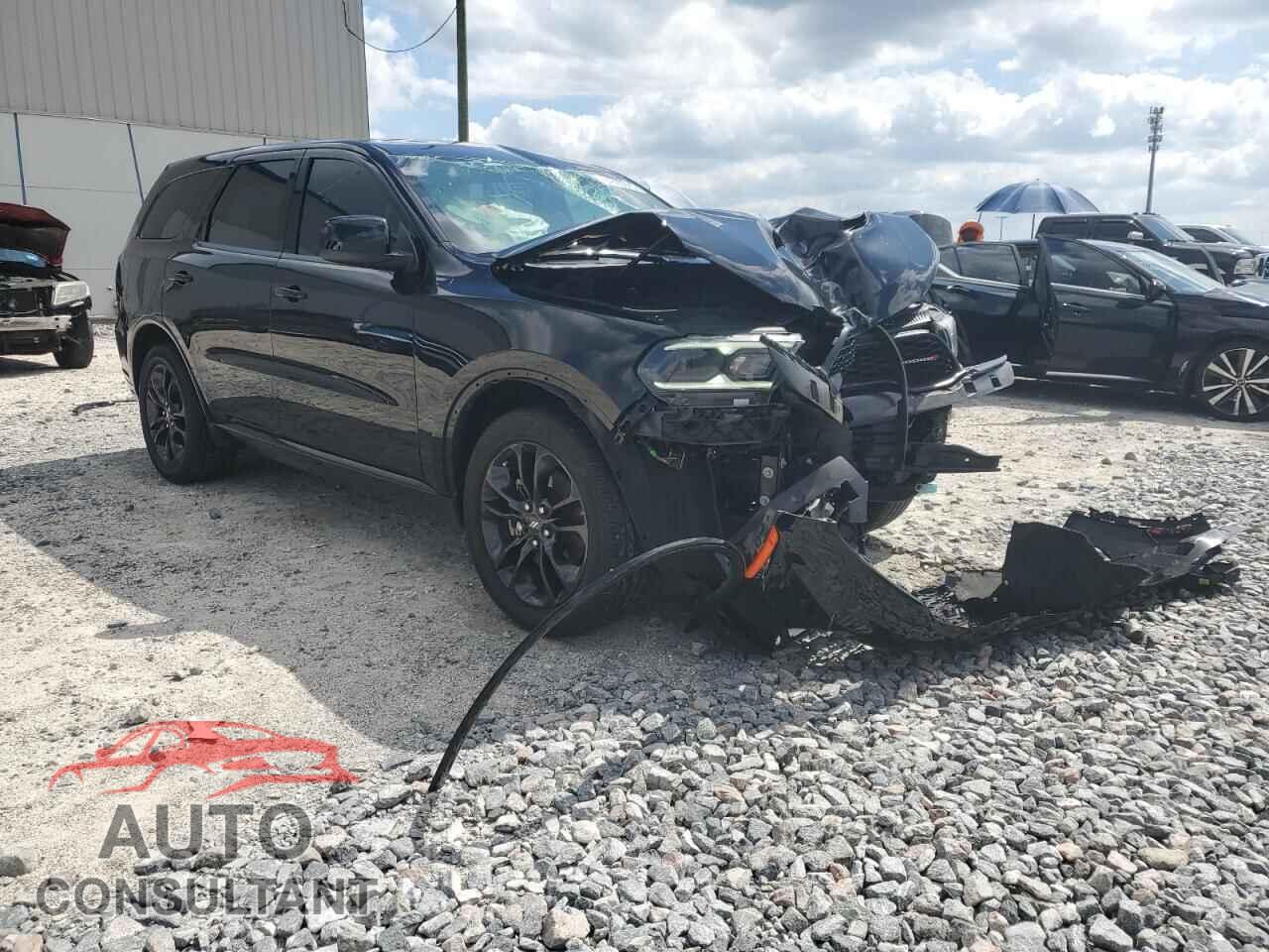 DODGE DURANGO 2022 - 1C4RDHDG1NC156331
