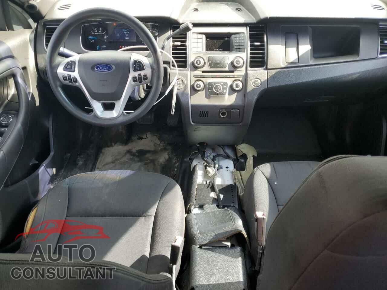 FORD TAURUS 2015 - 1FAHP2MK1FG135726