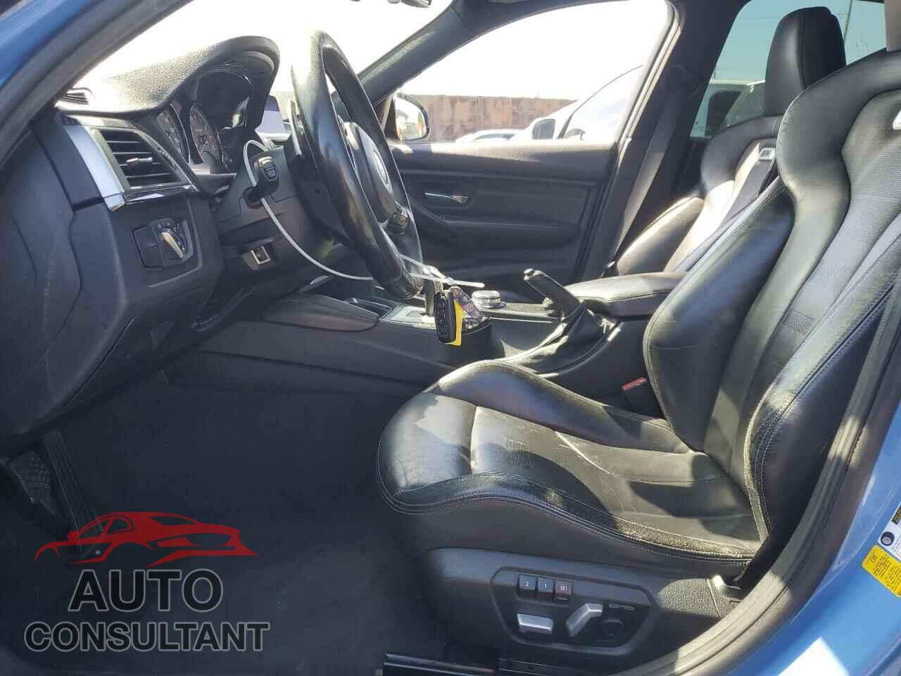 BMW M3 2016 - WBS8M9C58G5D30707
