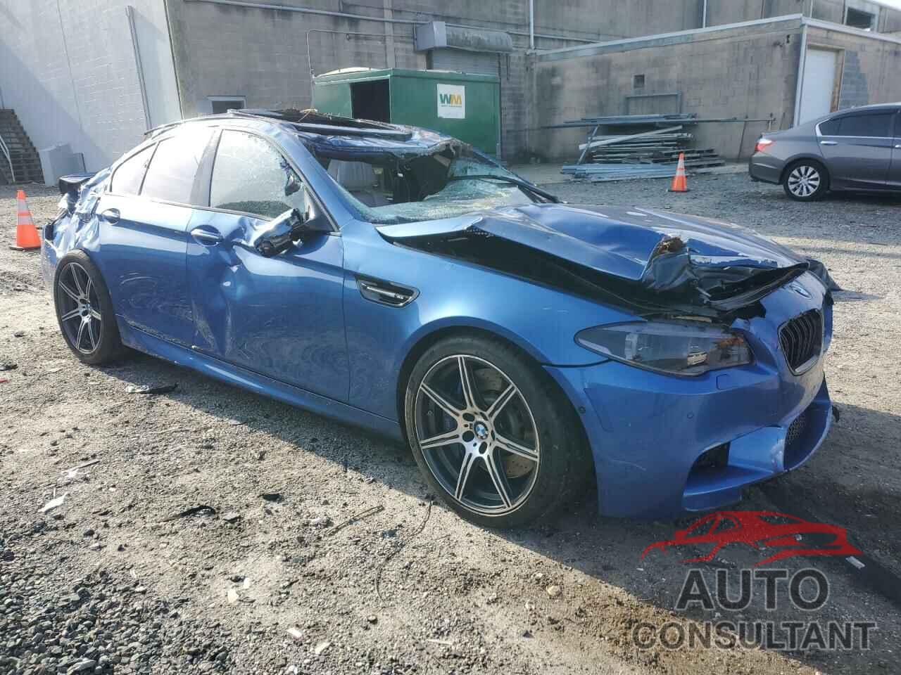 BMW M5 2015 - WBSFV9C5XFD594243