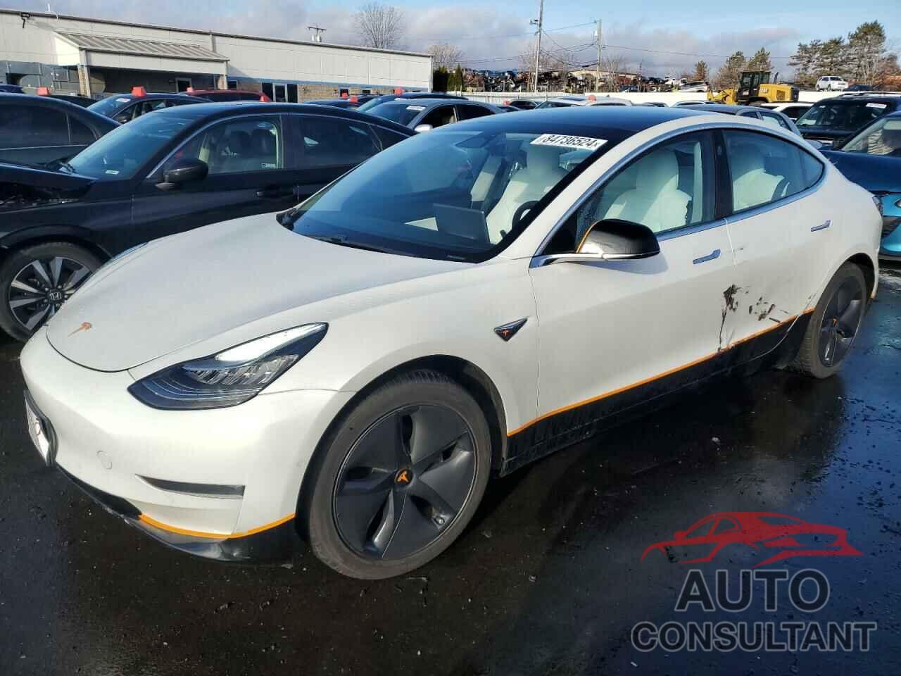 TESLA MODEL 3 2020 - 5YJ3E1EB7LF639660