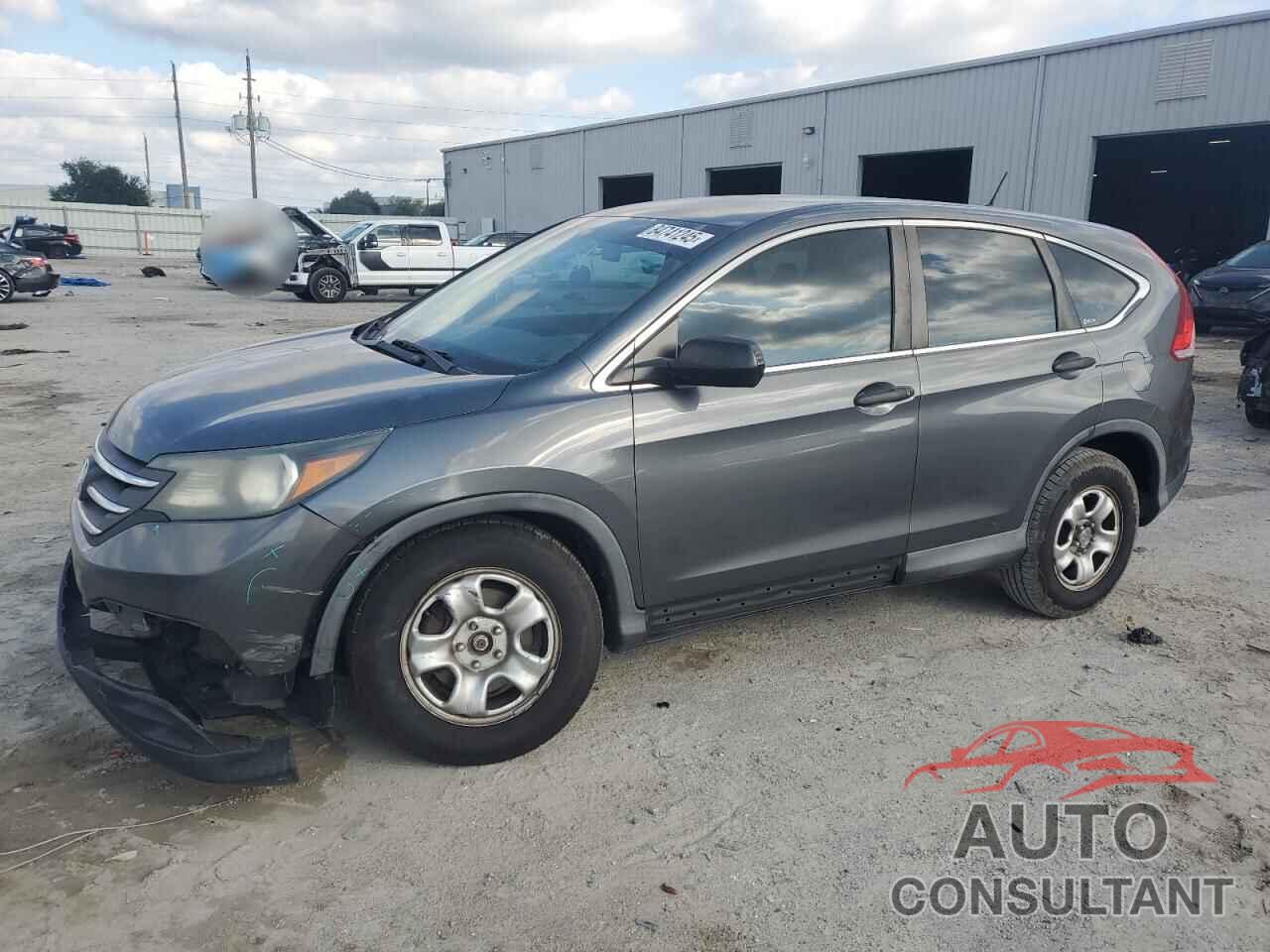 HONDA CRV 2012 - 2HKRM3H39CH504212