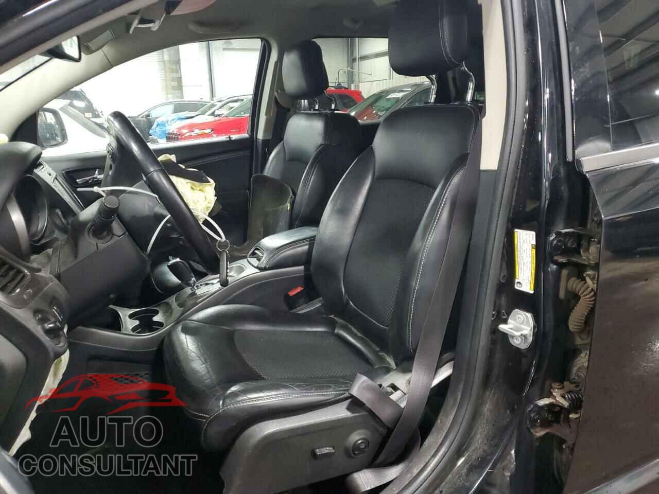 DODGE JOURNEY 2017 - 3C4PDDGG8HT633647