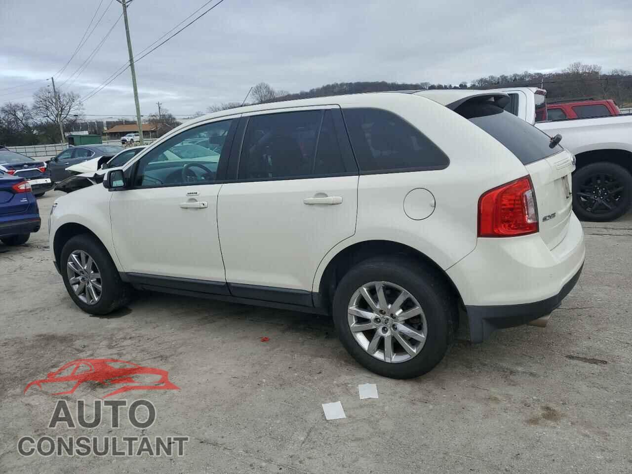 FORD EDGE 2013 - 2FMDK3JC6DBC15517
