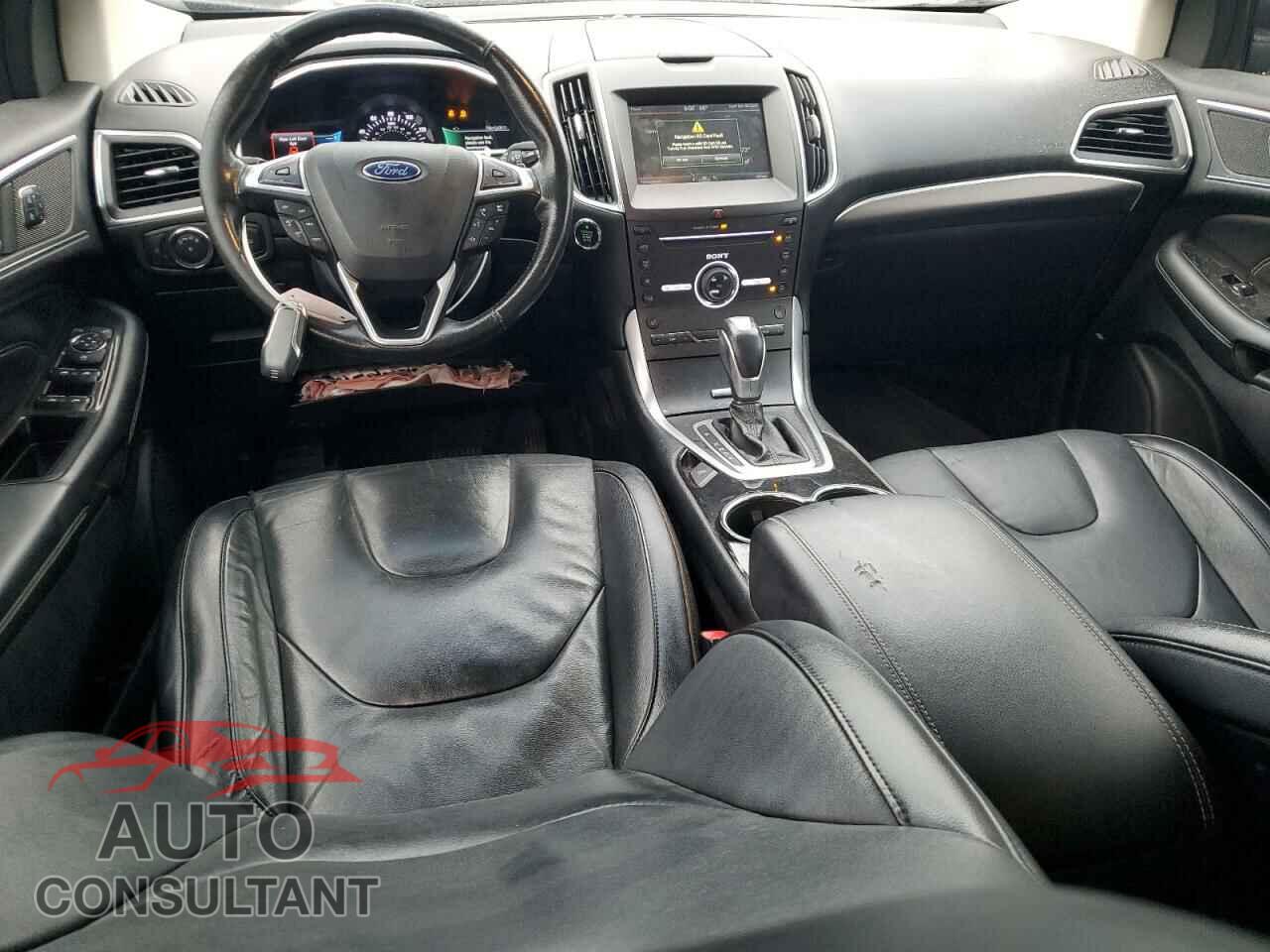 FORD EDGE 2015 - 2FMTK3K8XFBB91473