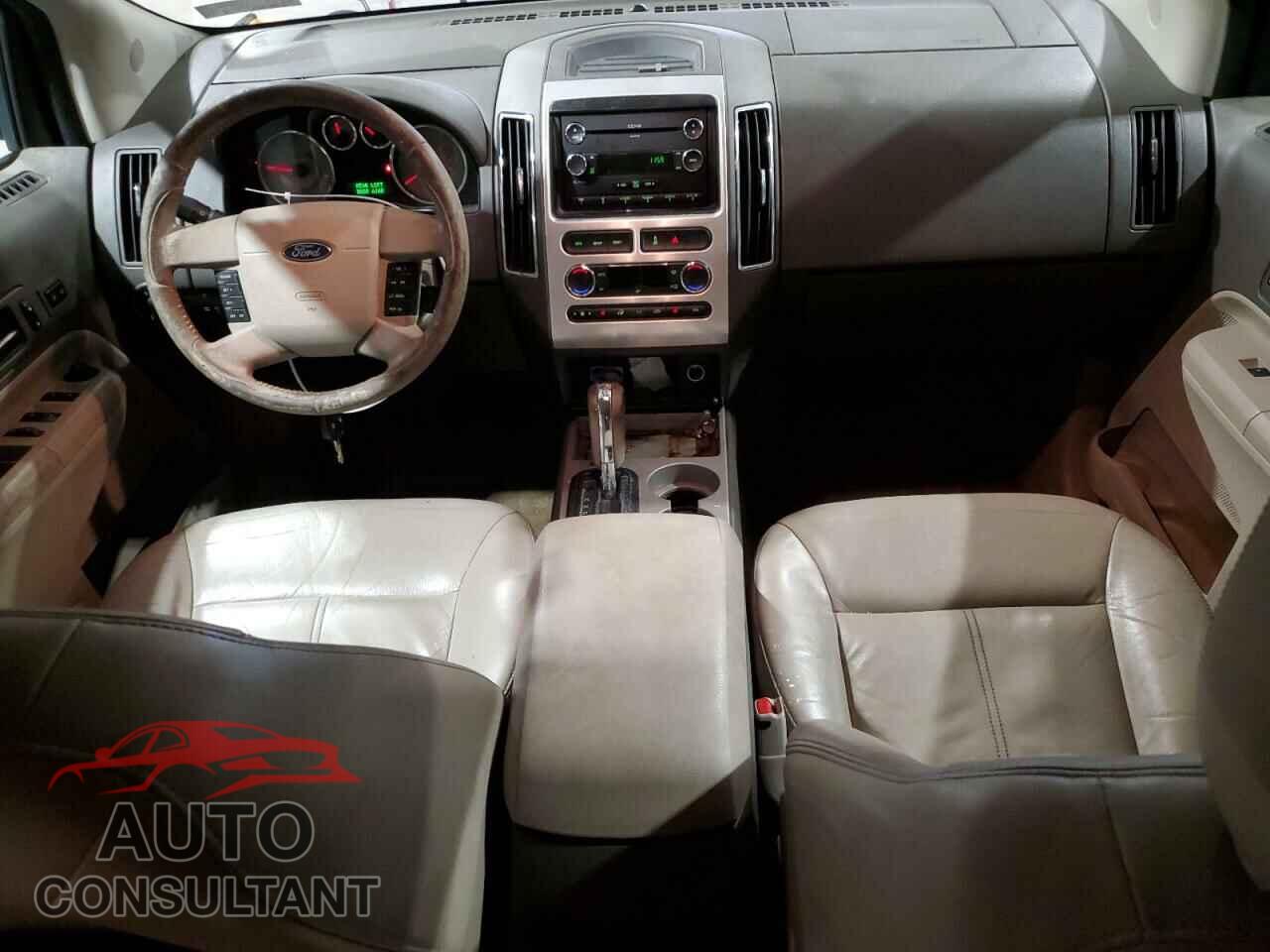 FORD EDGE 2009 - 2FMDK49C99BA86576