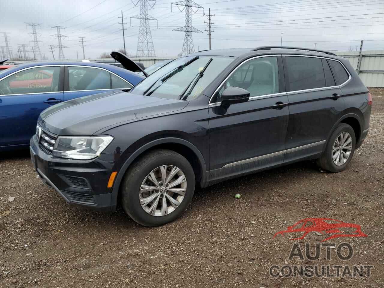 VOLKSWAGEN TIGUAN 2018 - 3VV3B7AX6JM140369