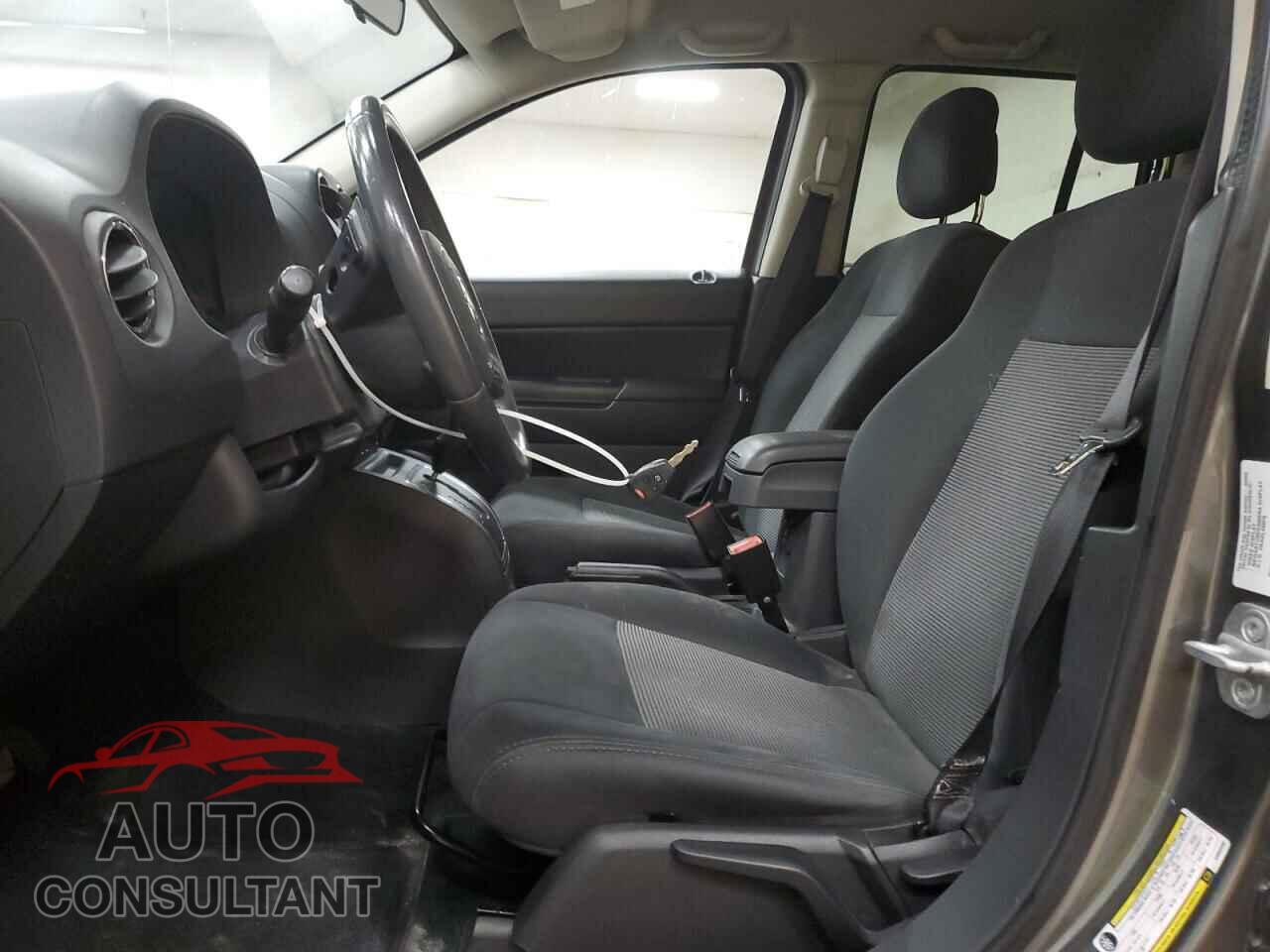 JEEP COMPASS 2012 - 1C4NJDEB5CD683590