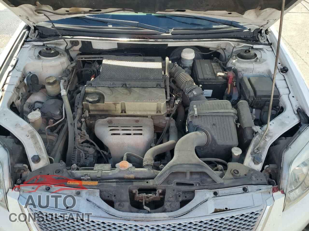 MITSUBISHI GALANT 2011 - 4A32B2FF3BE023852