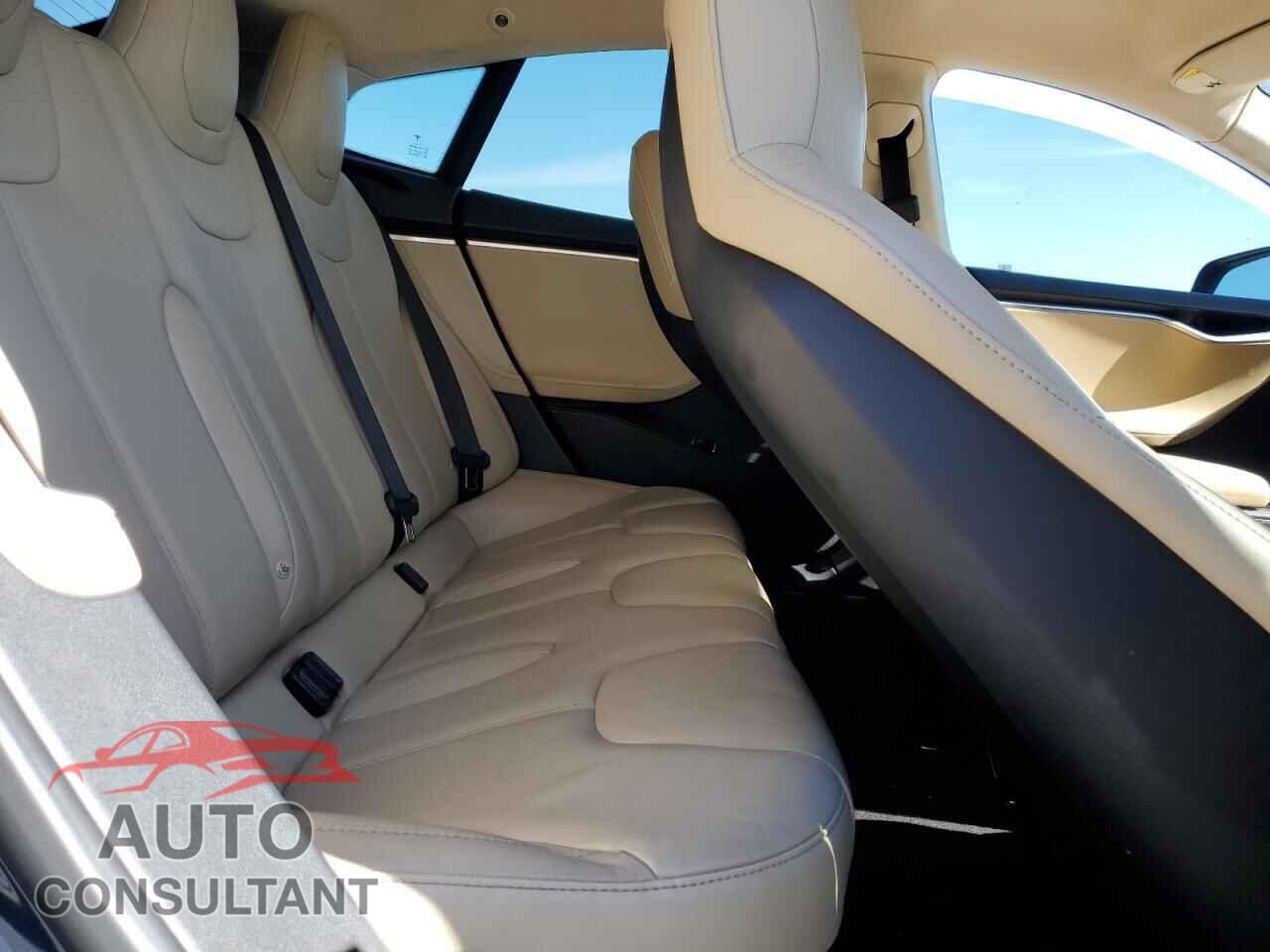 TESLA MODEL S 2014 - 5YJSA1H1XEFP62284
