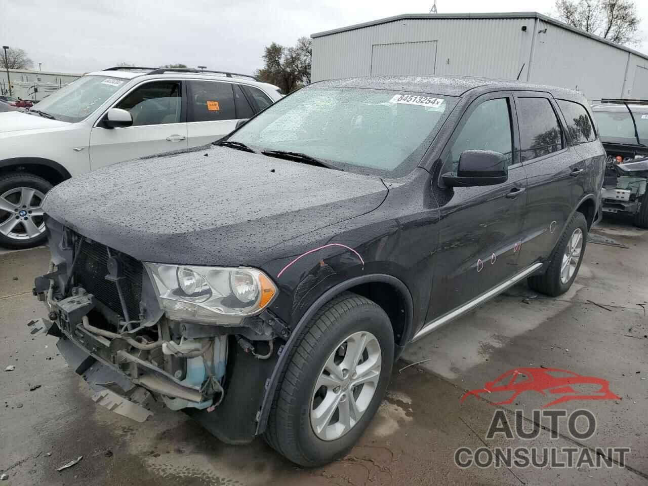 DODGE DURANGO 2012 - 1C4RDHAG3CC266492