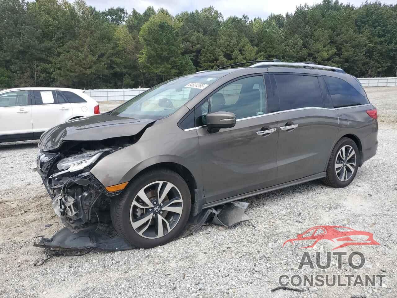 HONDA ODYSSEY 2019 - 5FNRL6H97KB021565