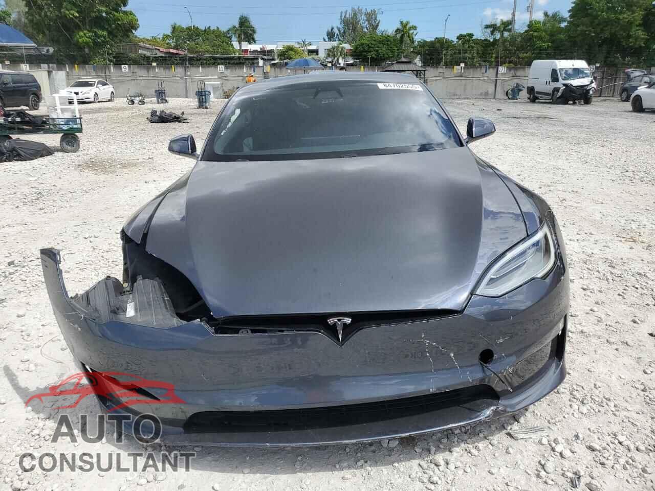 TESLA MODEL S 2021 - 5YJSA1E5XMF441965
