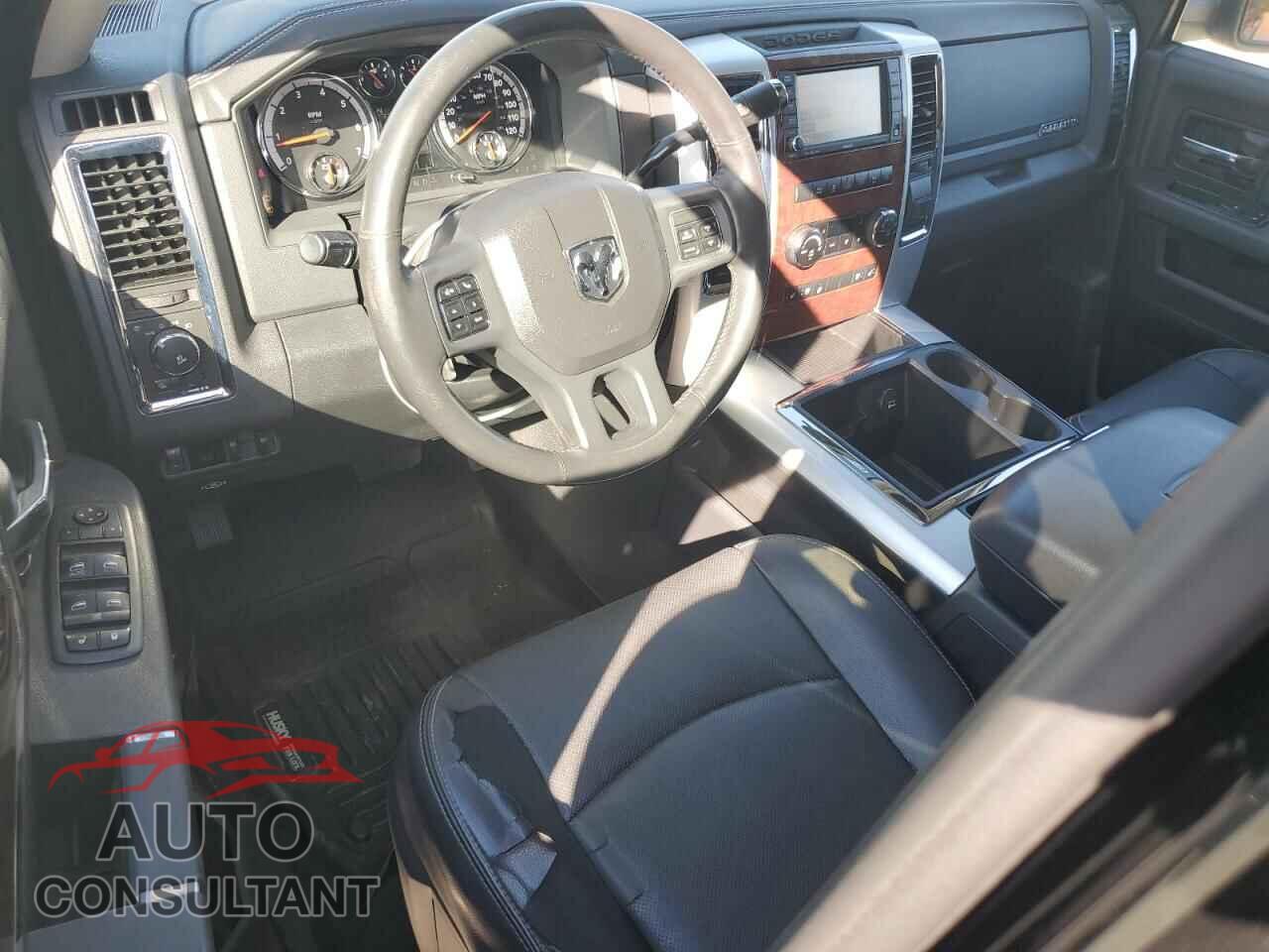 DODGE RAM 2500 2012 - 3C6TD5NT4CG292552