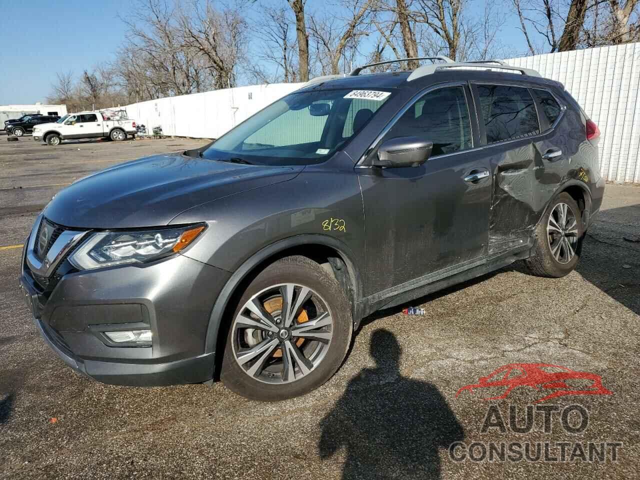NISSAN ROGUE 2017 - 5N1AT2MV4HC799767