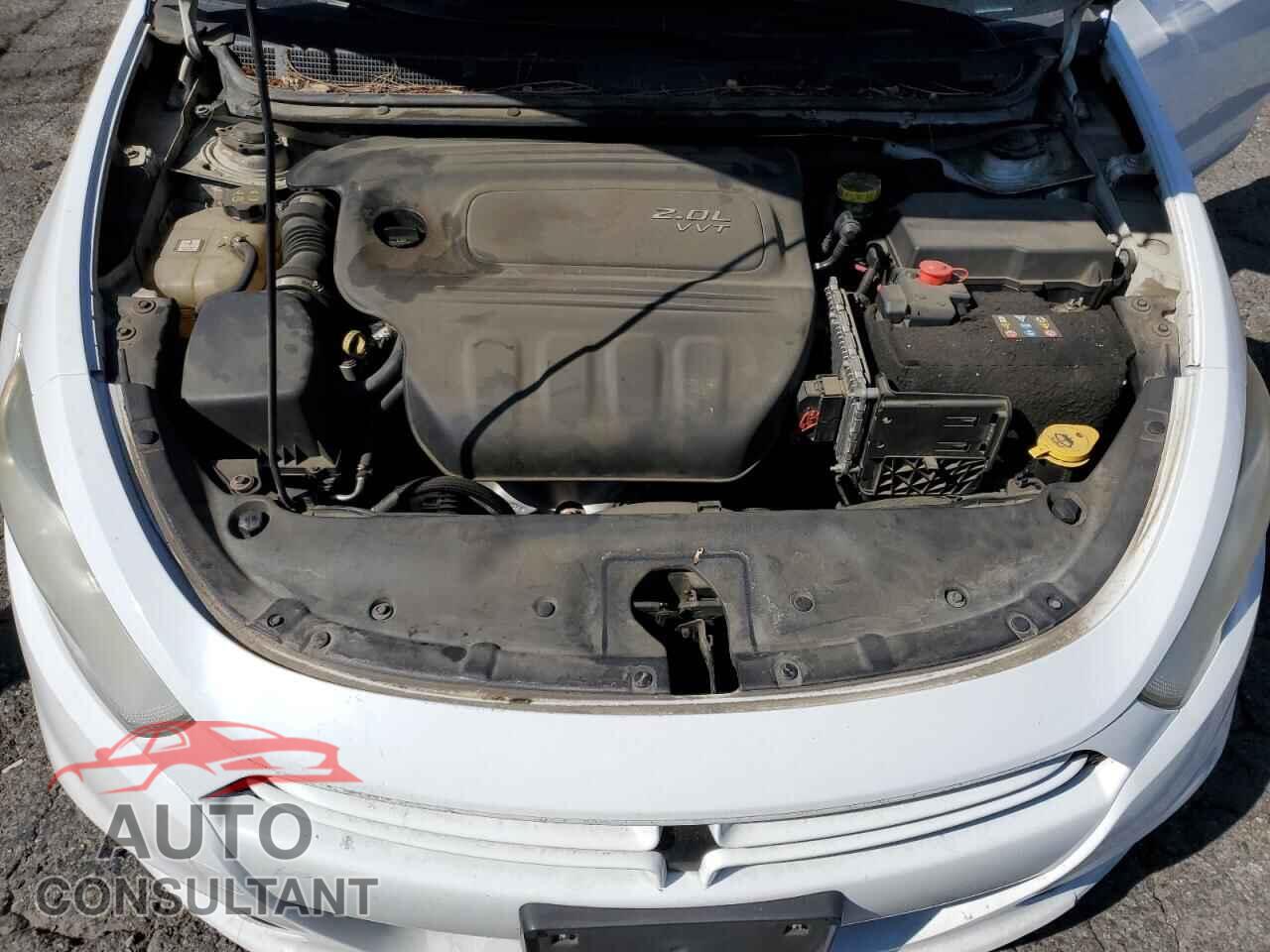 DODGE DART 2013 - 1C3CDFBA7DD251983