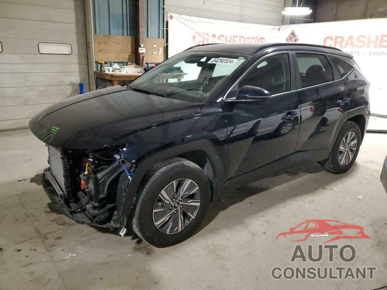 HYUNDAI TUCSON 2022 - KM8JBCA17NU075880