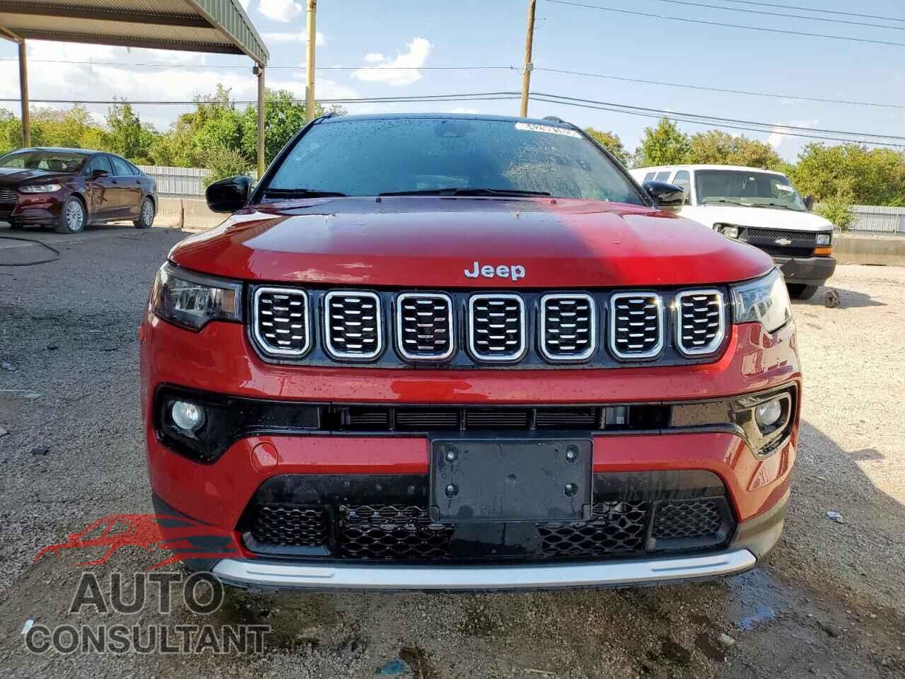 JEEP COMPASS 2025 - 3C4NJDCN3ST523519