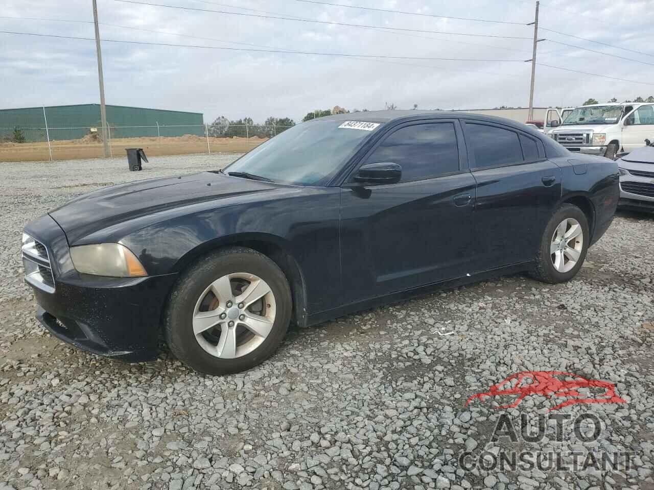 DODGE CHARGER 2013 - 2C3CDXBG9DH628343