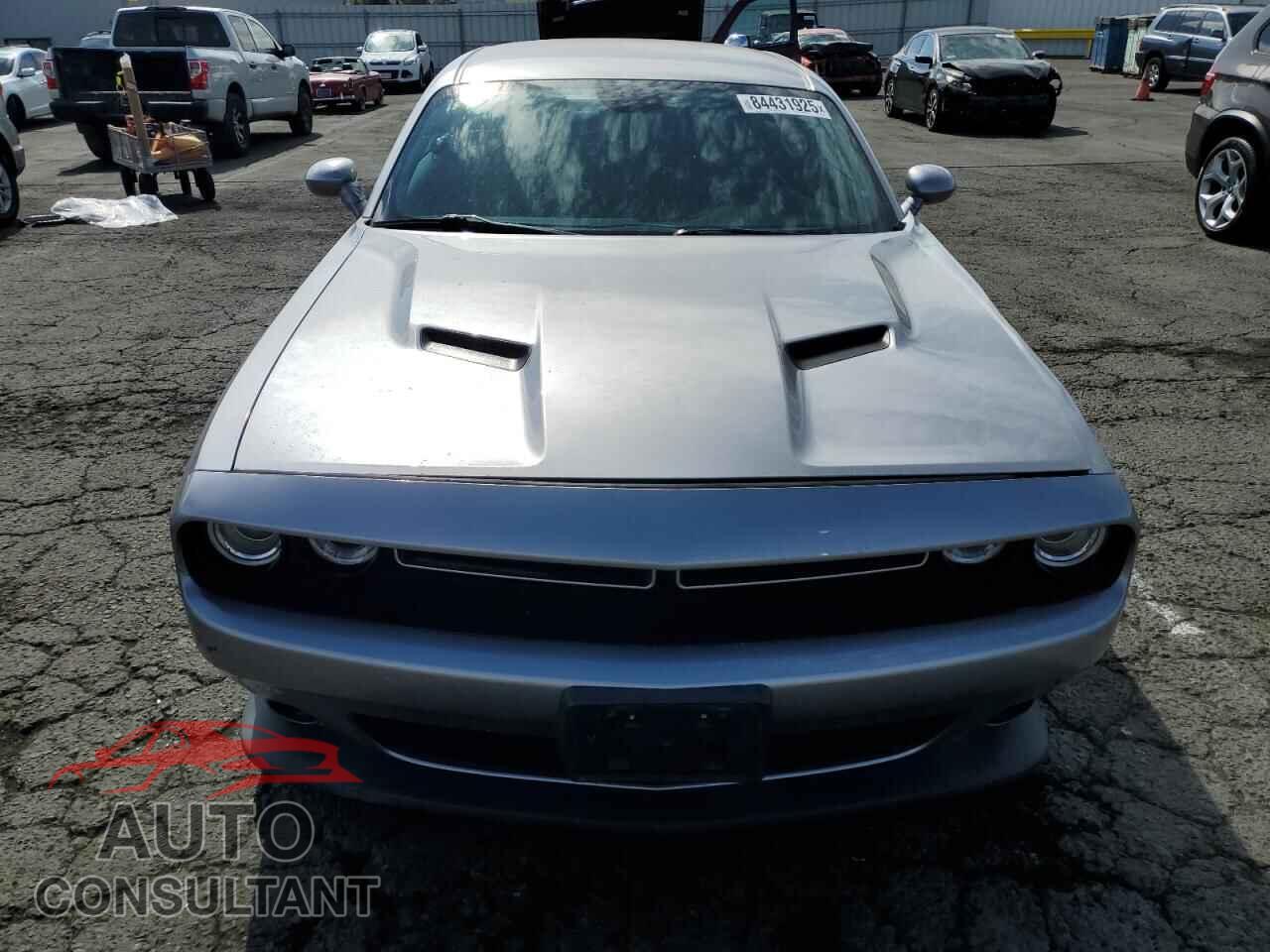 DODGE CHALLENGER 2015 - 2C3CDZAT1FH805237