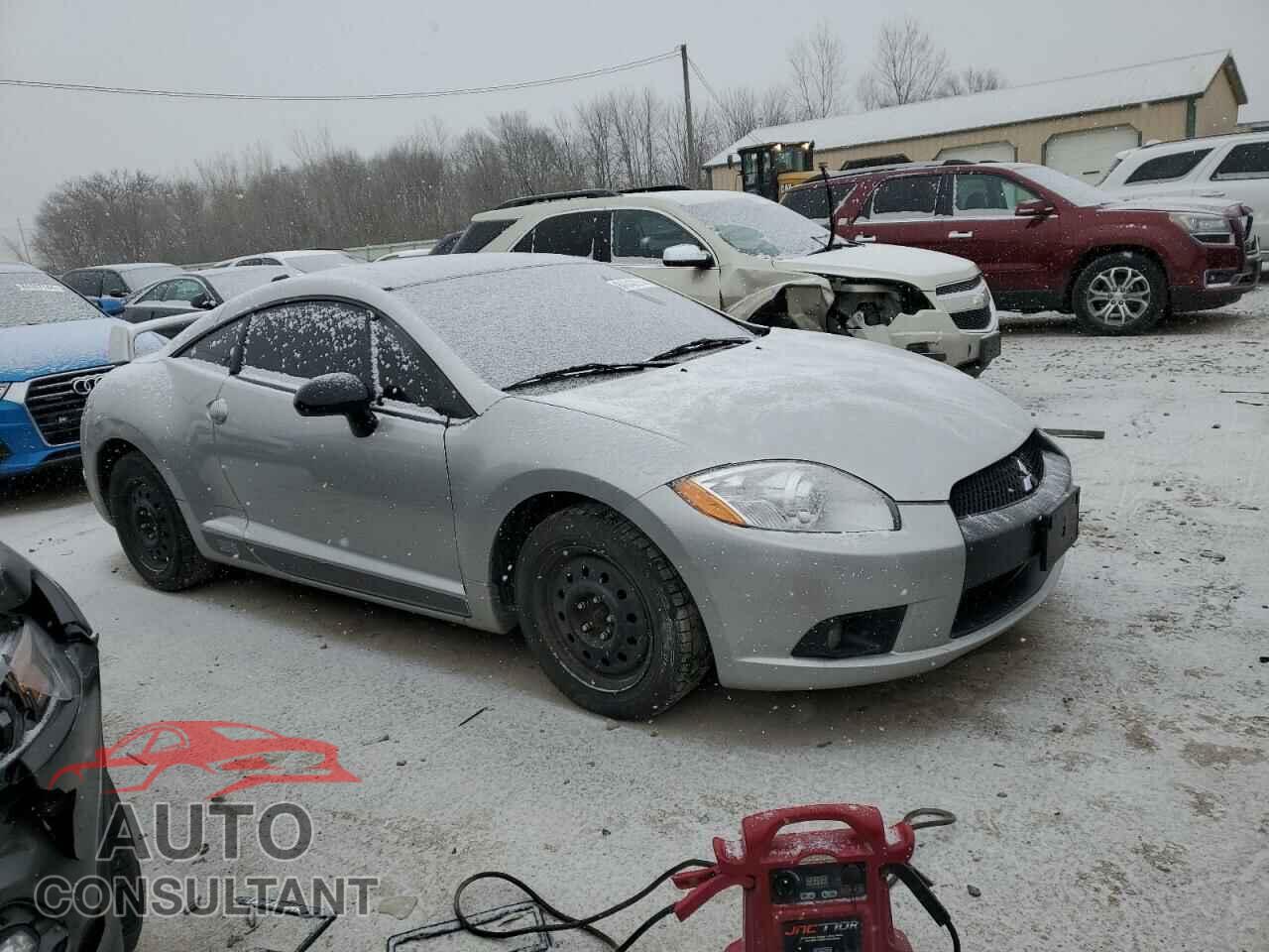 MITSUBISHI ECLIPSE 2012 - 4A31K5DF9CE006748