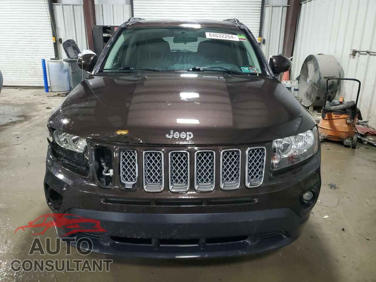JEEP COMPASS 2014 - 1C4NJDEB4ED621911