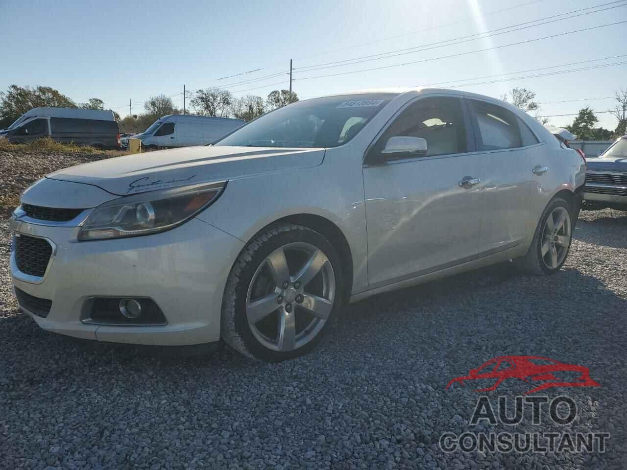CHEVROLET MALIBU 2014 - 1G11J5SX0EF161213