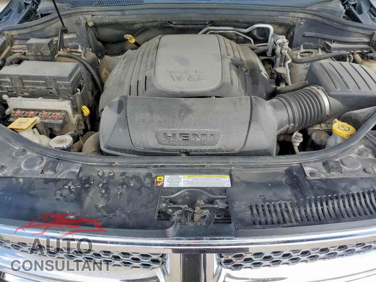 DODGE DURANGO 2013 - 1C4SDHDT6DC512219