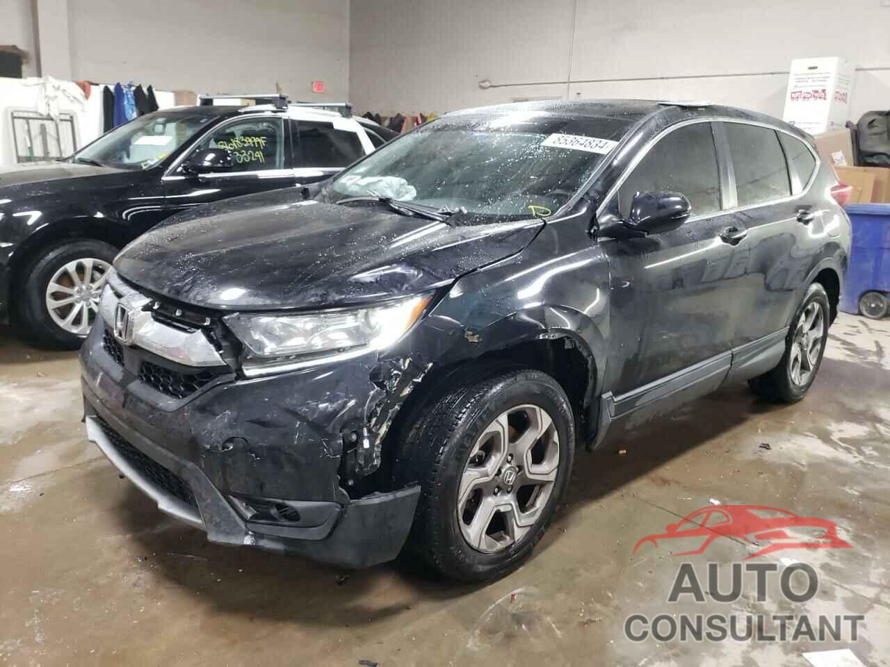 HONDA CRV 2019 - 2HKRW2H83KH676945