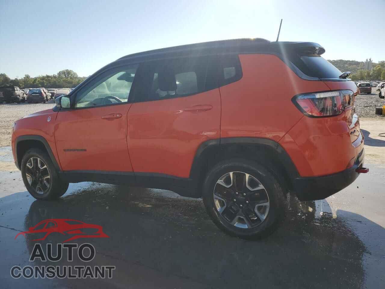 JEEP COMPASS 2017 - 3C4NJDDB1HT641064