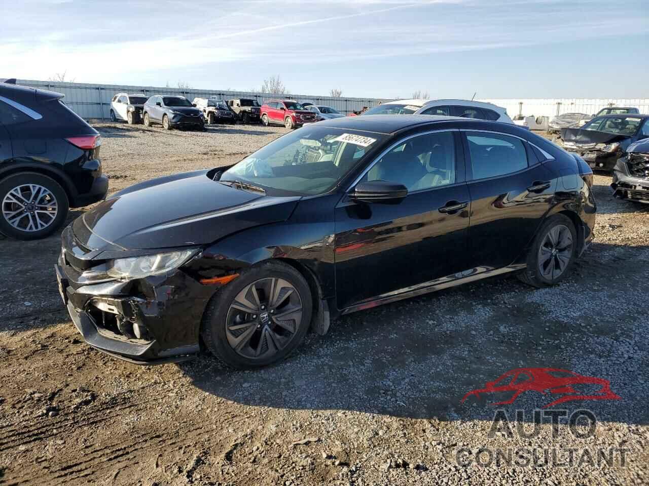 HONDA CIVIC 2019 - SHHFK7H68KU205154