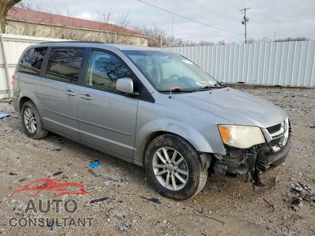 DODGE CARAVAN 2015 - 2C4RDGCG9FR566461