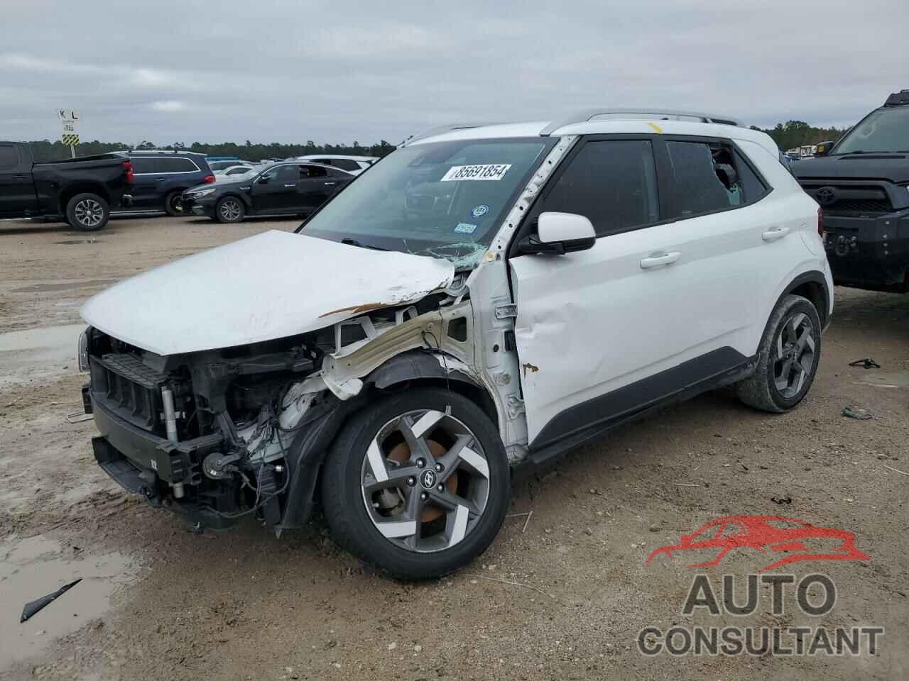 HYUNDAI VENUE 2021 - KMHRC8A36MU109904