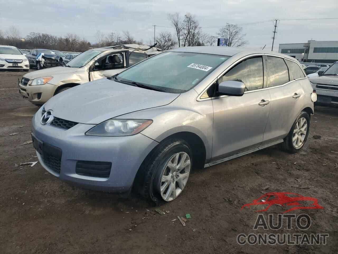 MAZDA CX-7 2009 - JM3ER293390219740