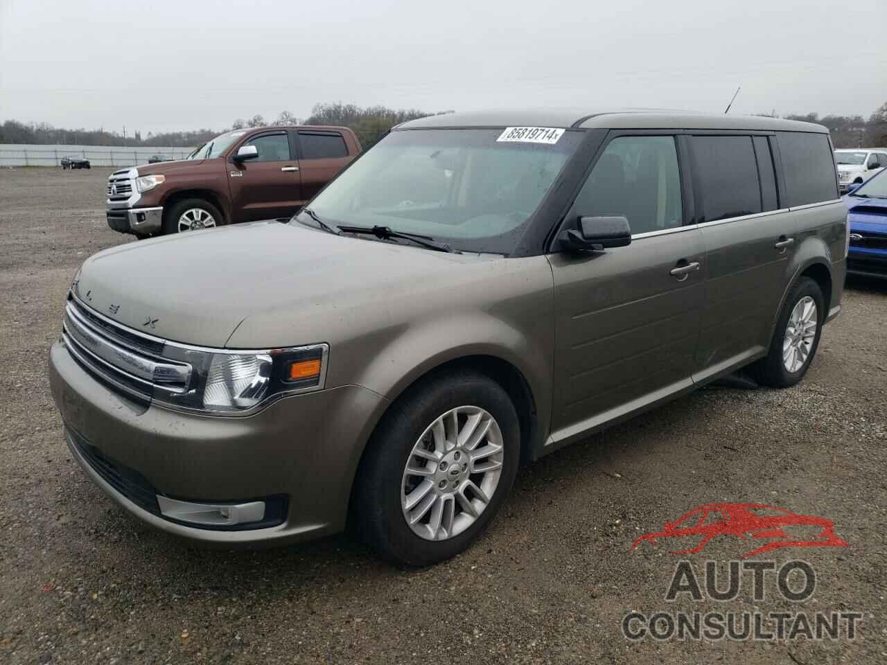 FORD FLEX 2013 - 2FMHK6C87DBD23835