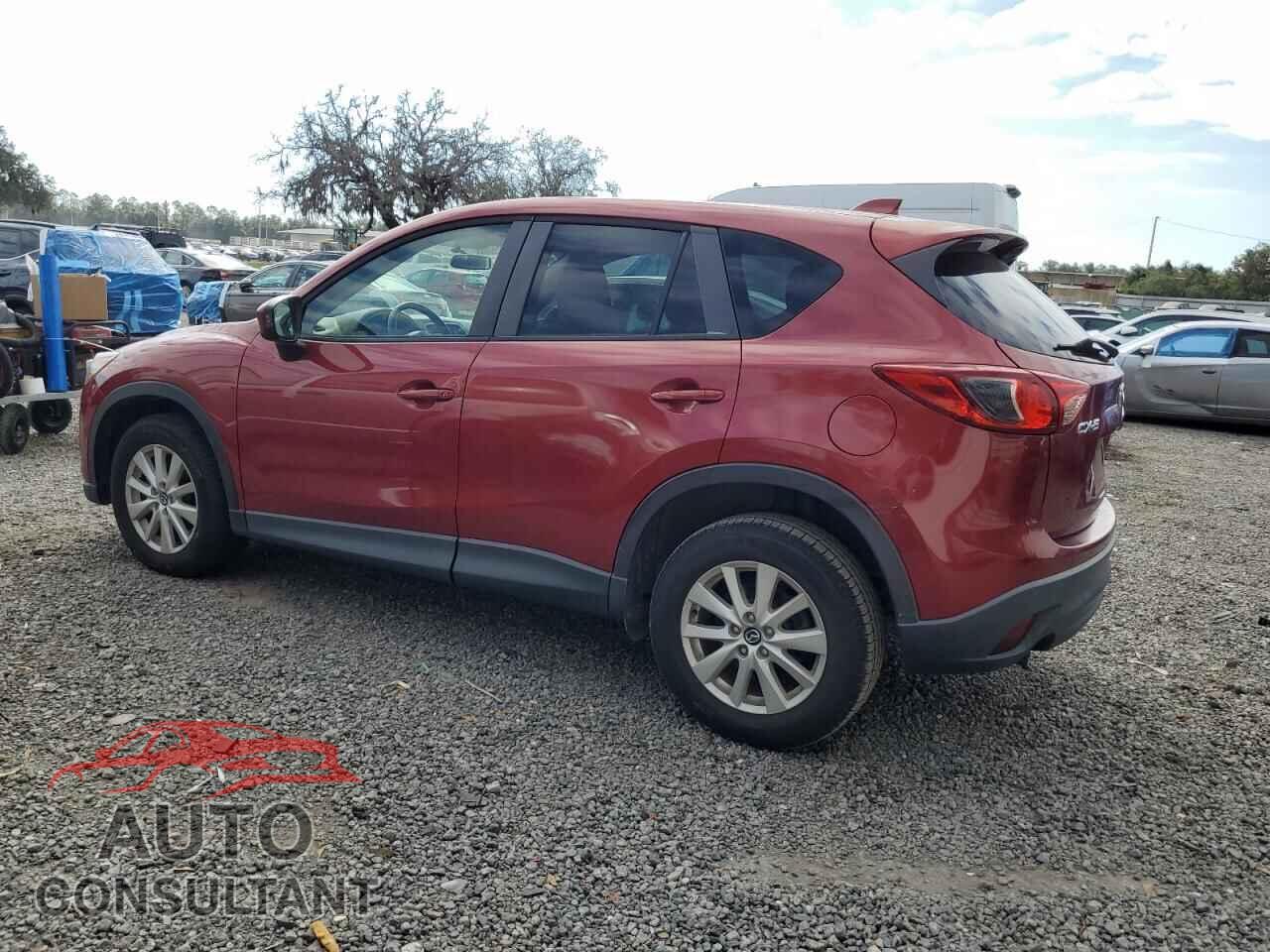 MAZDA CX-5 2013 - JM3KE2CE7D0120629