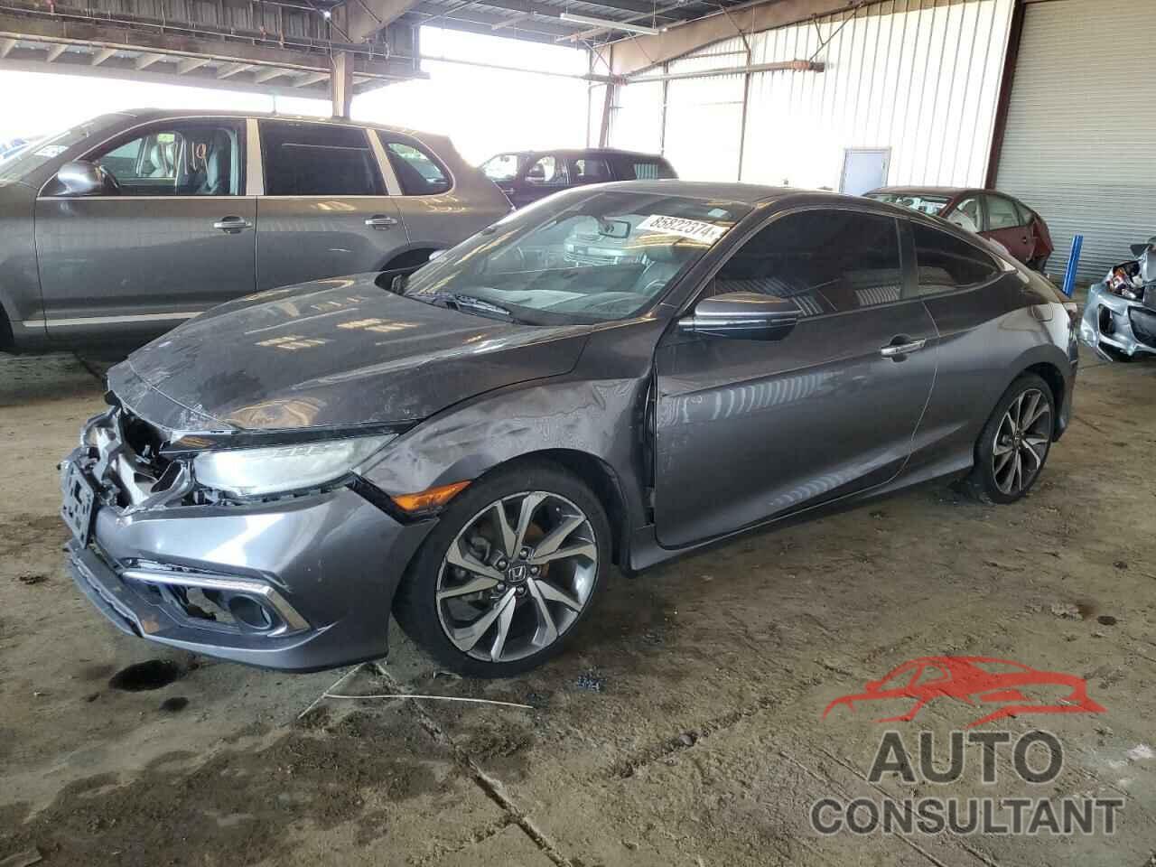HONDA CIVIC 2020 - 2HGFC3B92LH351380