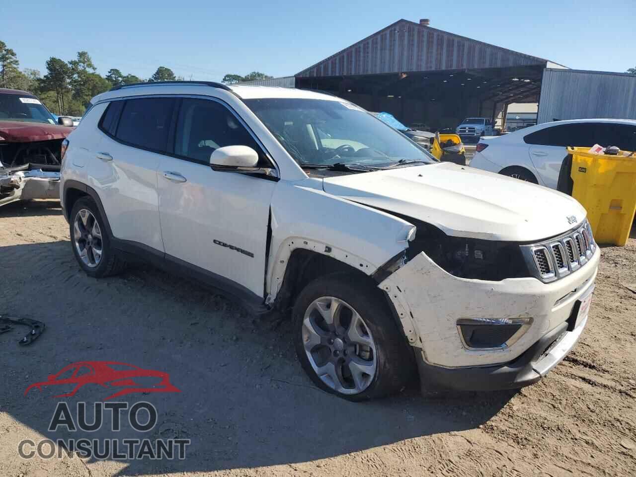 JEEP COMPASS 2020 - 3C4NJCCB9LT170947