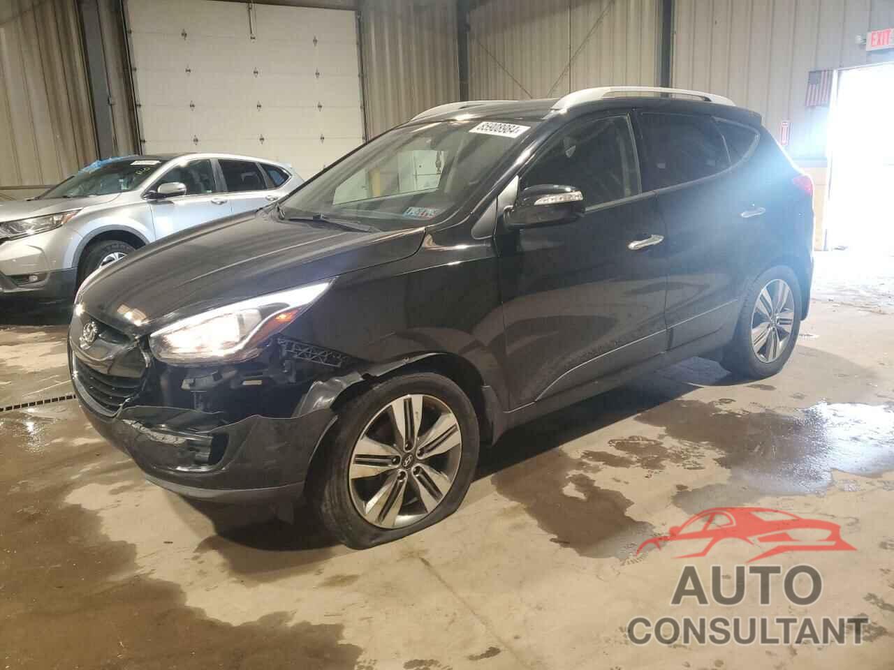 HYUNDAI TUCSON 2014 - KM8JUCAG9EU851795