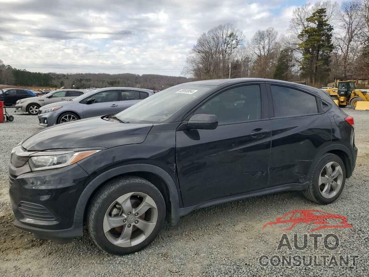 HONDA HR-V 2021 - 3CZRU5H34MM714086
