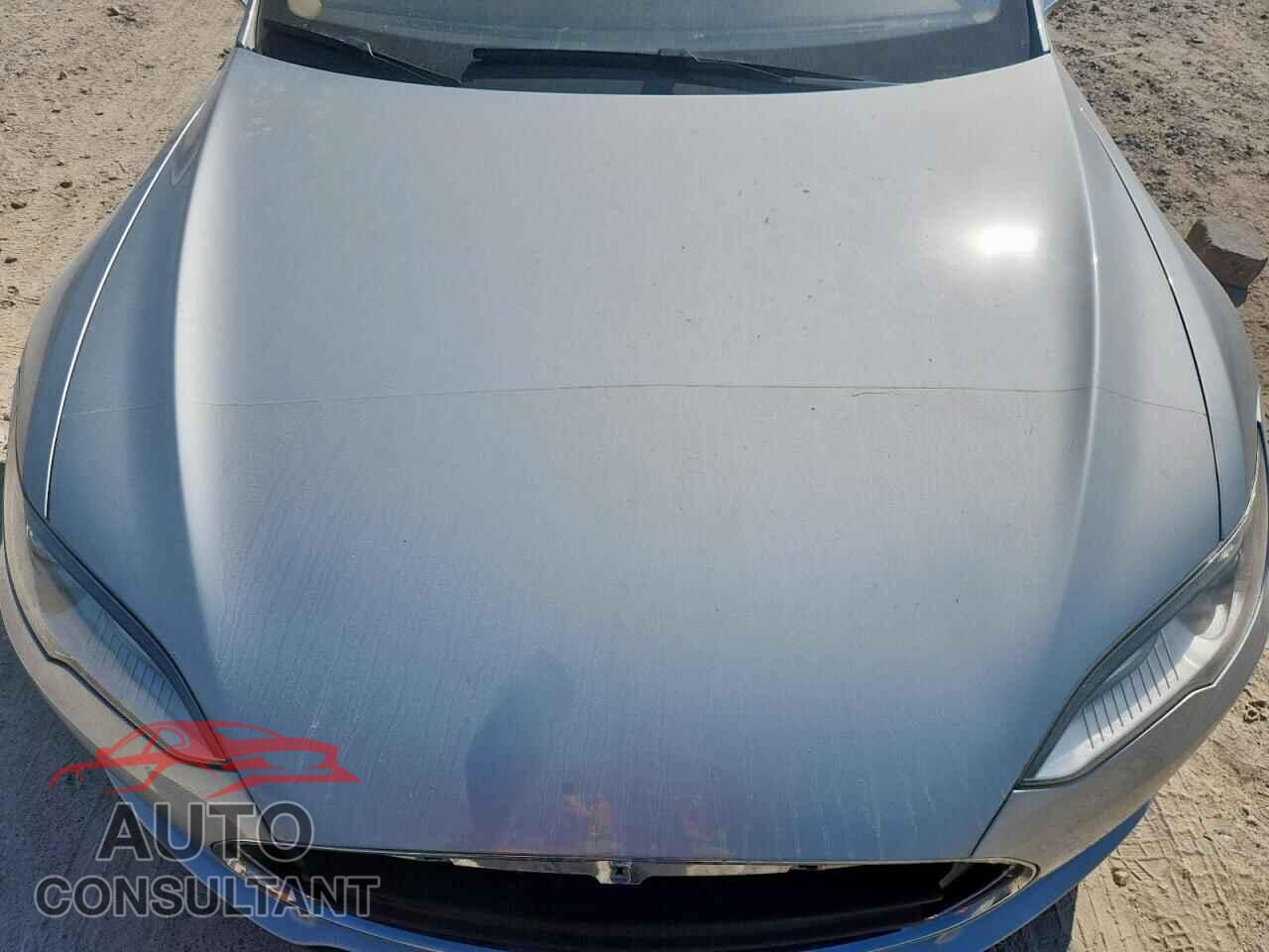 TESLA MODEL S 2013 - 5YJSA1DP0DFP06721