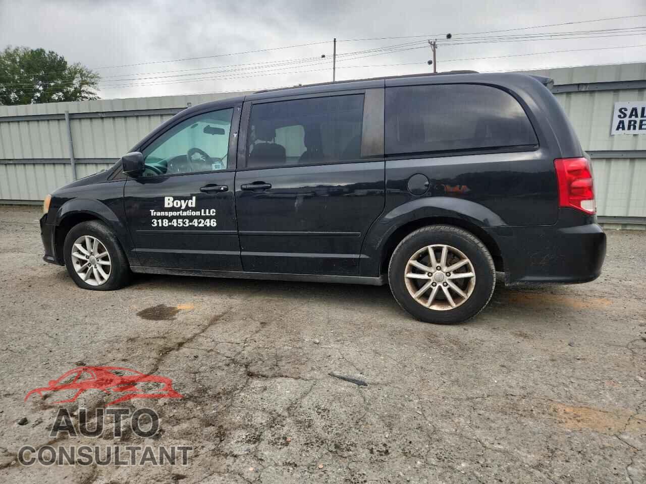 DODGE CARAVAN 2014 - 2C4RDGCG1ER265648