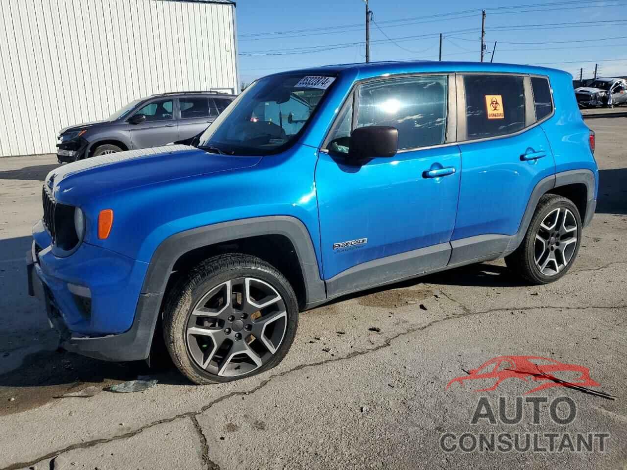 JEEP RENEGADE 2020 - ZACNJBAB1LPM07481