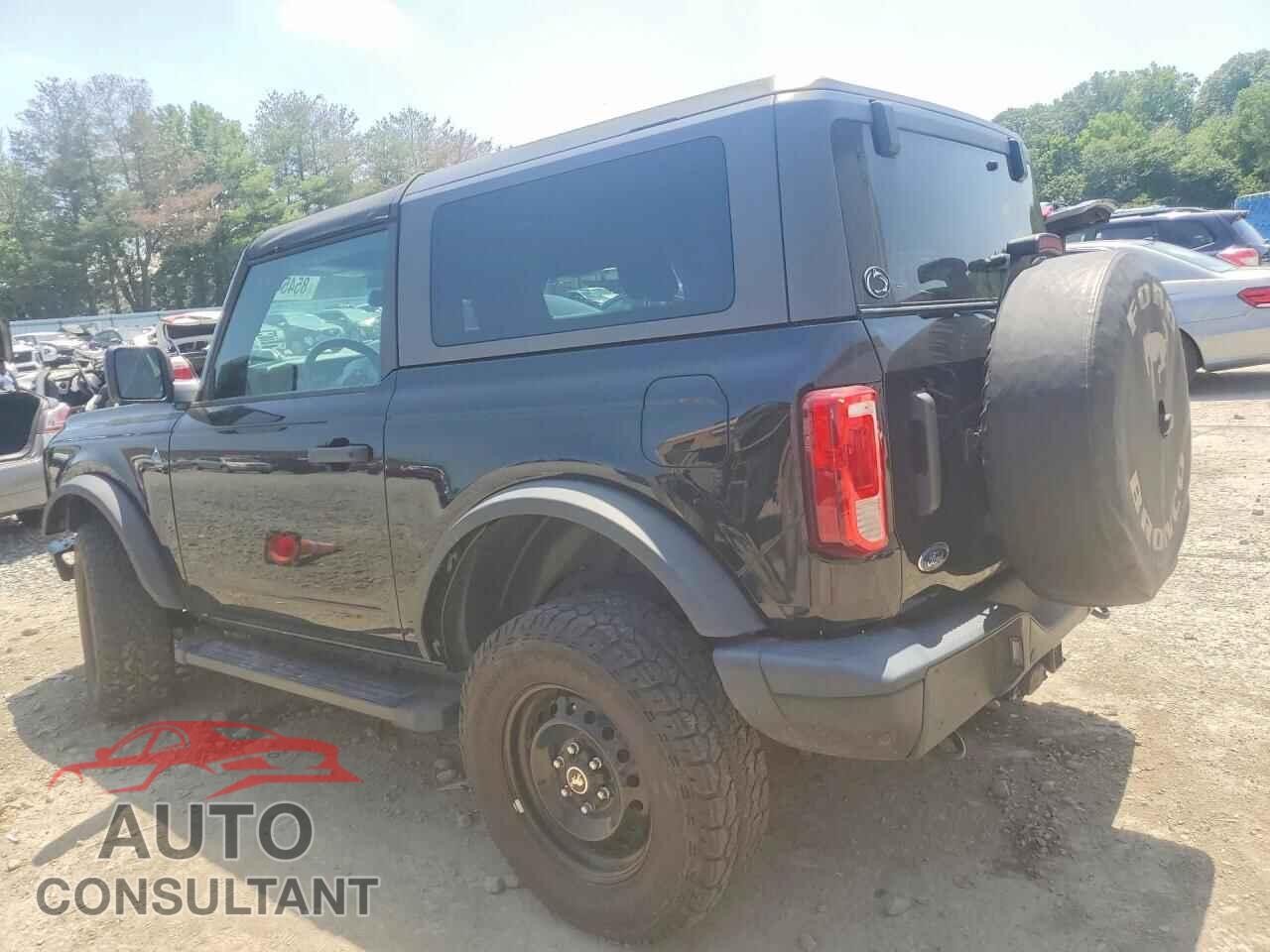 FORD BRONCO 2021 - 1FMDE5APXMLB05737